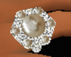 Antique Pearl Ring *R