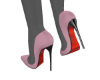 Stilettos Doll Pink