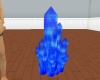 [ML] dark blue crystal