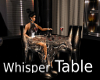 !T Whisper Wine Table