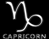 M| Capricorn Sticker