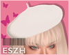 White Beret