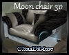 (OD) Moon chair 3p