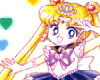 PGSM Sailor Moon hair