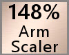Arm Scaler 148% F A