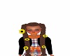 Sunney's Sun Flower Hair