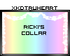 [X] Ricki's Collar