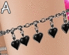 Gothic Arm Band Right