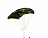 *KC*Paraquedas militar