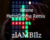 iPhone 7- MetroGnome Rmx