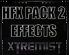 HFX PAACK 2 EFFECTS