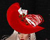 Derby Red Hat