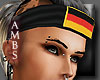 Headband Germany Pride