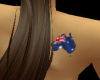 Australia Bk R/shoulder