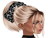 Blonde&Dark&SkullBandana