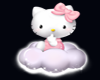 Hello Kitty on Cloud