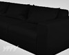 Corner Couch Black
