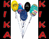 Globos happy
