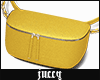 JUCCY Belt Bag Topaz