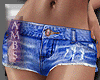 Faith Denim Shorts
