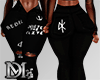 RXL Blc Pants  ♛ DM