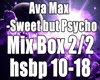 Ava Max -Sweet but Psy 2