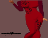 Shayana_RedDress