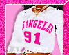 Kids L.A Crop Sweater