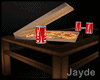 Pizza Table 