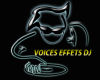 VOICE & EFFETS DJ