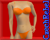 Orange Crush Bikini