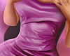 Safiya Dress Purple