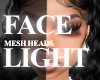Face Light Mesh Head MH