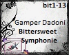 Bittersweet Symphonie