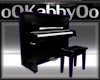 Black Tux Piano Radio