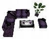 *LVS*Purple Couch
