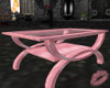Coffee Table Pink