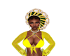 Daisy HeadWrap