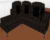 [SXE]Black sofa 10p