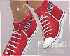 Sneakers  Red