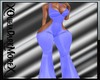 Katrina Blue Outfit M