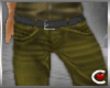 *SC-Zero Jeans Khaki