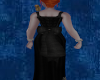 Helga bow - Onyx/Bee 2