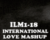 INTERNATIONAL LOVEMASHUP