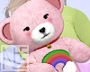 & Bear Rainbow