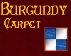 Burgundy Carpet