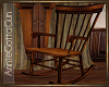 Old West Rocking Chair