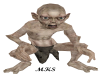 A GOLLUM AVATAR