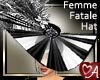 Femme Fatale Featherhat