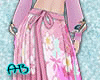 [AB]Chinese Long Skirt